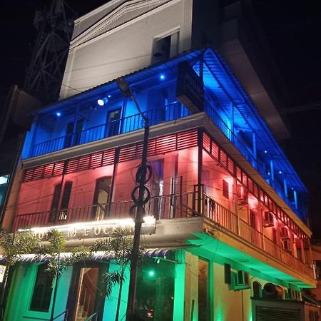Hotel L'Ocean Puduččéri Exteriér fotografie
