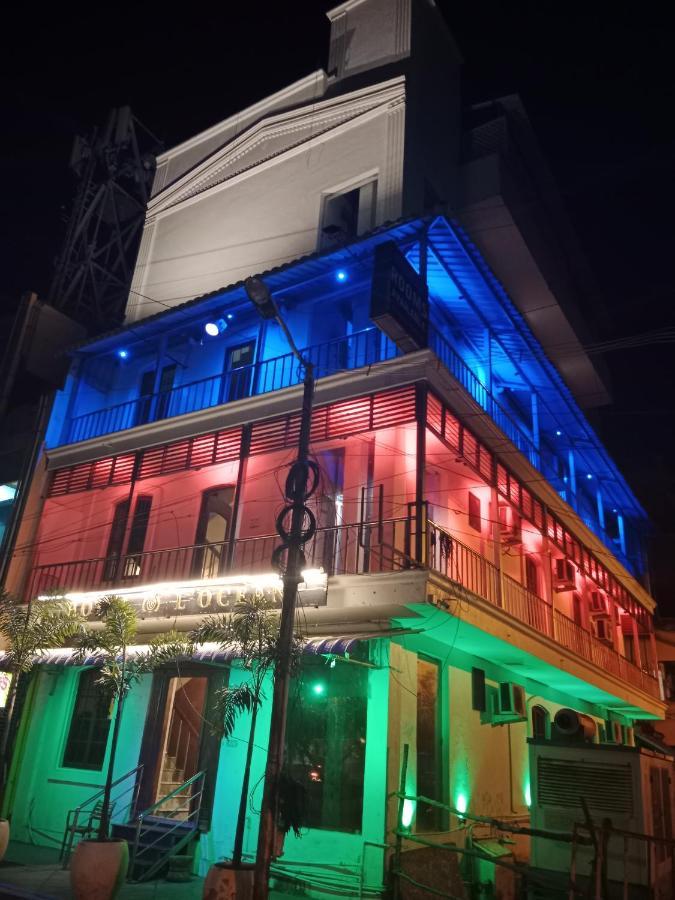 Hotel L'Ocean Puduččéri Exteriér fotografie