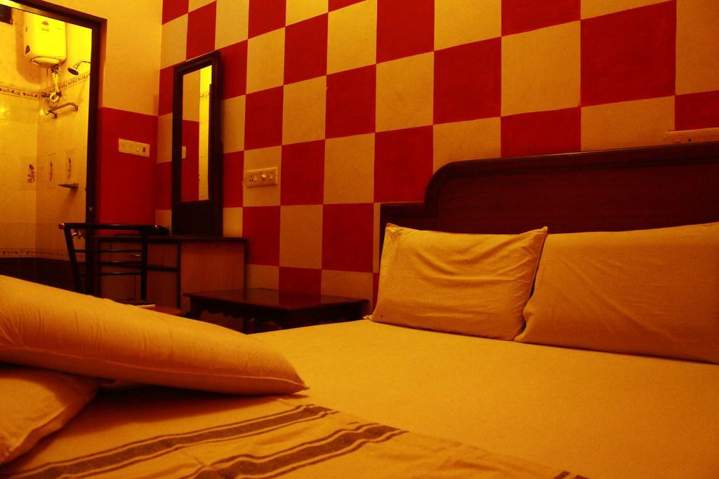Hotel L'Ocean Puduččéri Exteriér fotografie