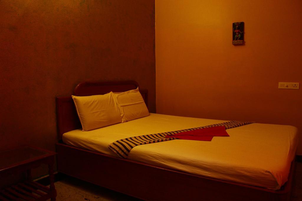 Hotel L'Ocean Puduččéri Exteriér fotografie
